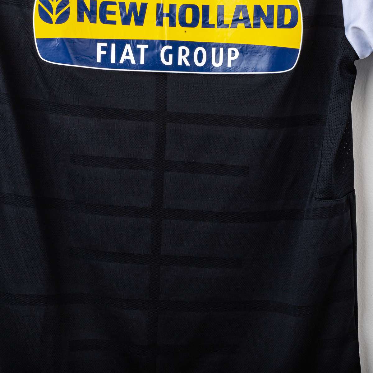 Juventus Black T-shirt Nike New Holland 2008/2009