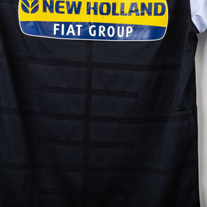 Juventus Black T-shirt Nike New Holland 2008/2009