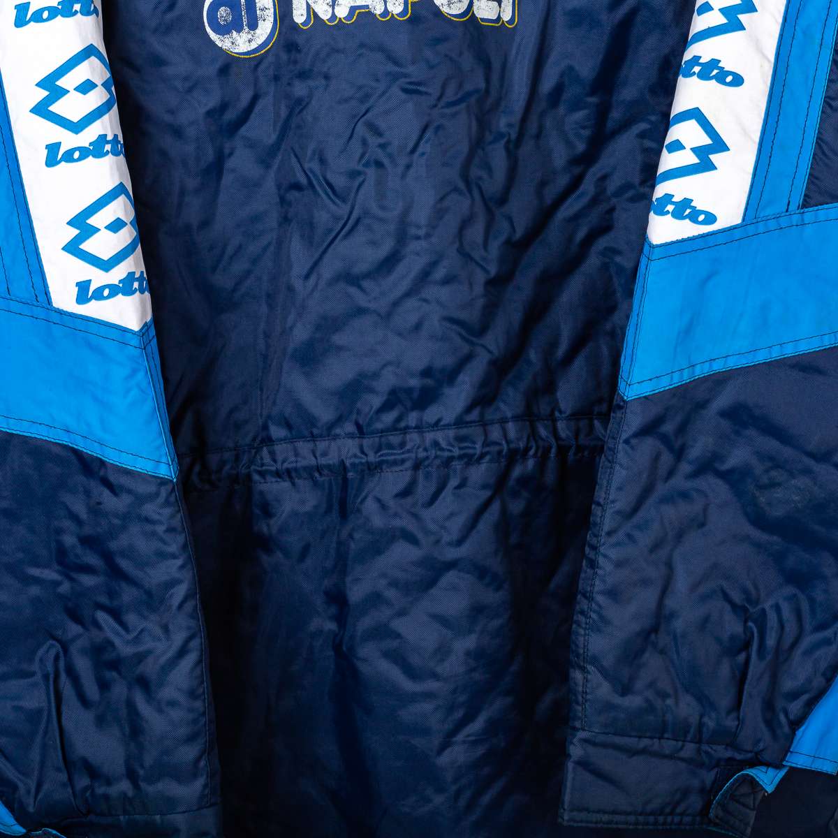 Napoli Central Milk Lot Jacket 1996/1997