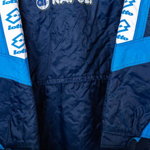 Napoli Central Milk Lot Jacket 1996/1997