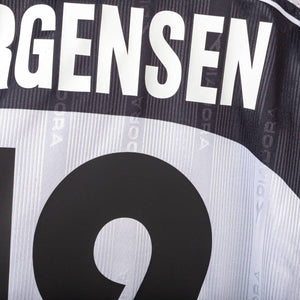 maglia Home udinese diadora Jorgensen n19 1999/2000