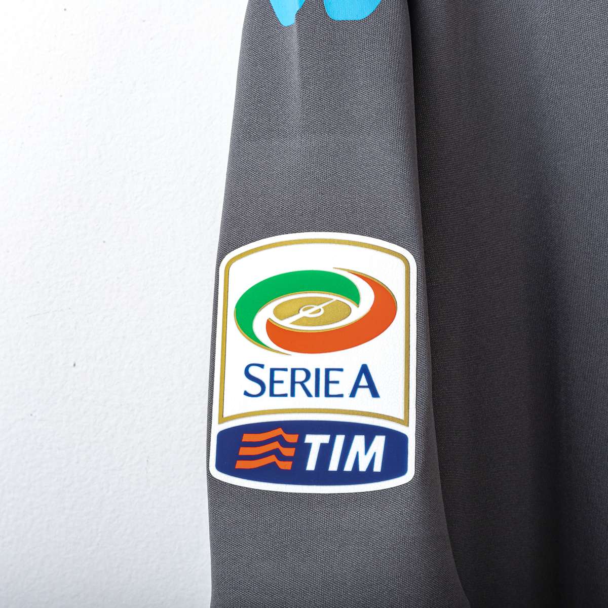 Maglia Away Napoli Kappa Lete Mertens 14 2015/2016
