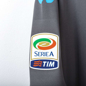 Maglia Away Napoli Kappa Lete Mertens 14 2015/2016