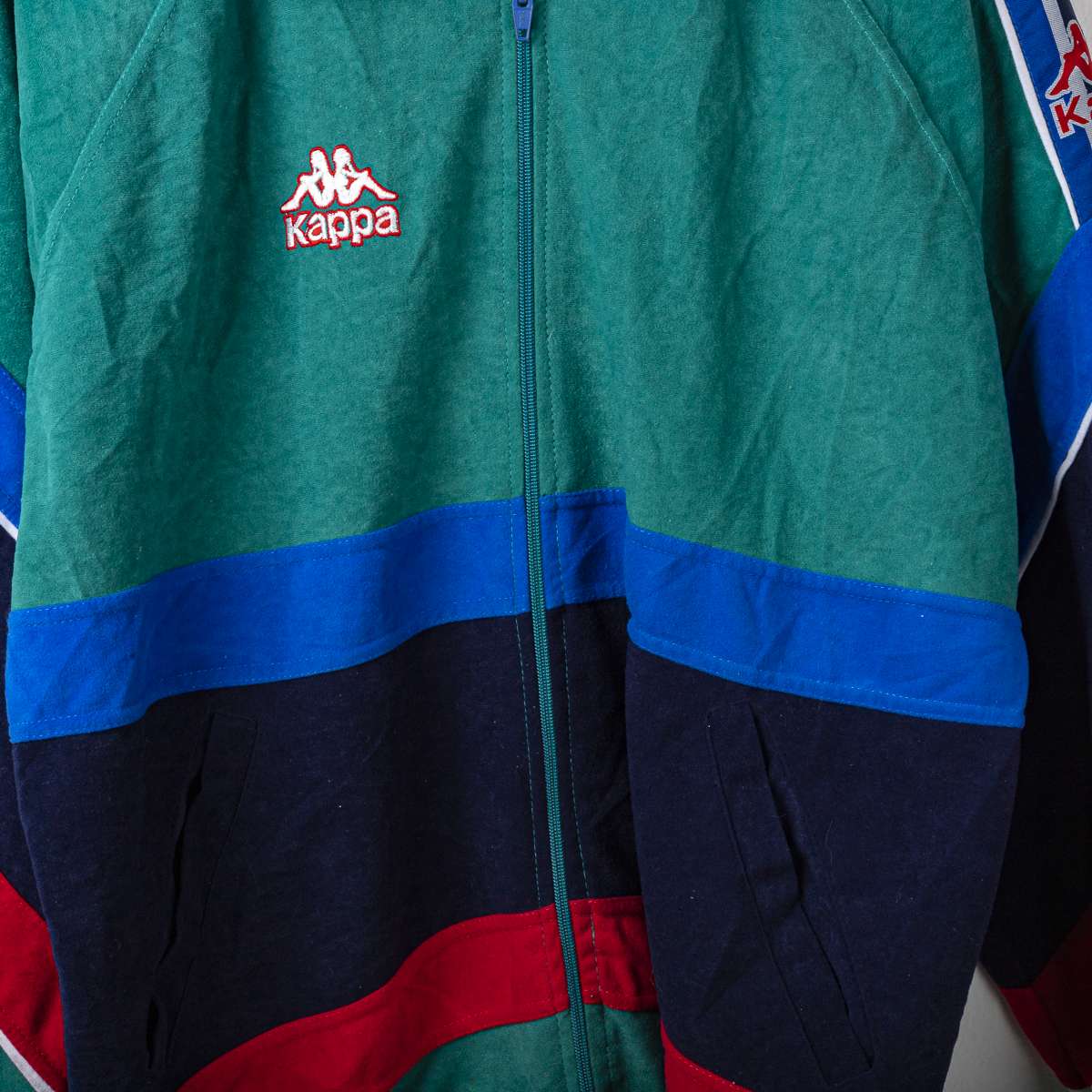 Giacca Rappresentanza FC Barcelona Kappa 1995/1996
