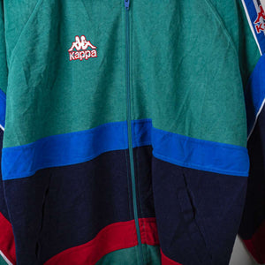 Giacca Rappresentanza FC Barcelona Kappa 1995/1996