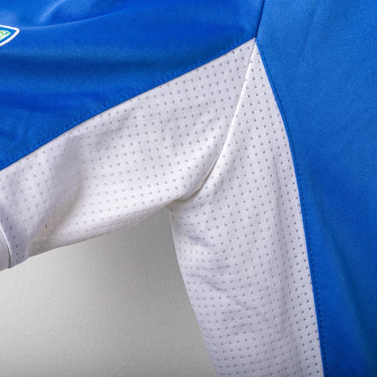 maglia home novara Evacuo 32 2015/2016