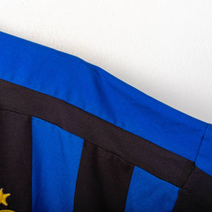 maglia home fc inter nike Crespo 9 2002/2003