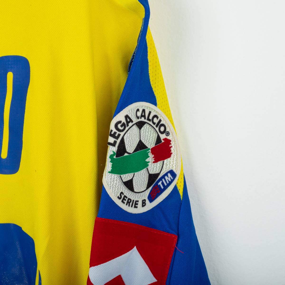 Maglia Home Chievo Verona Lotto Troiano 23 2005/2006