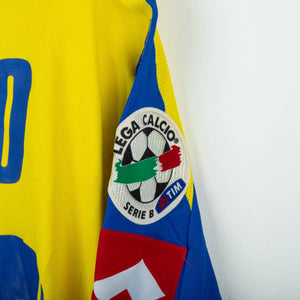 Maglia Home Chievo Verona Lotto Troiano 23 2005/2006