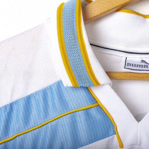 maglia away lazio puma veron n23 2000/2001