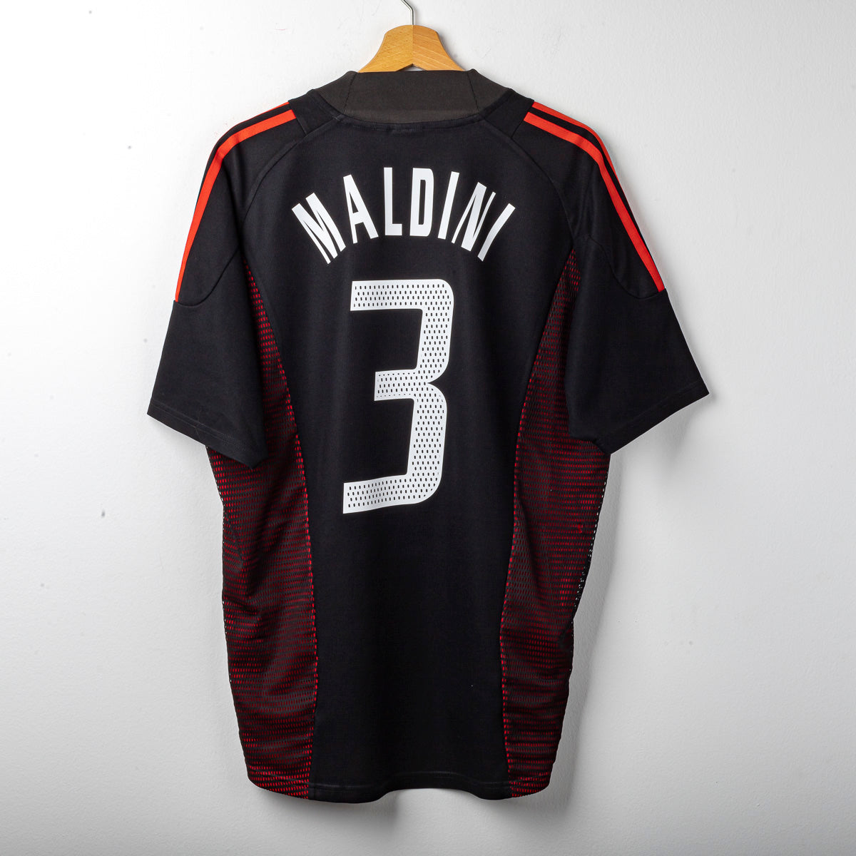 Maglia Third Milan Adidas Opel Maldini 3 2002/2003
