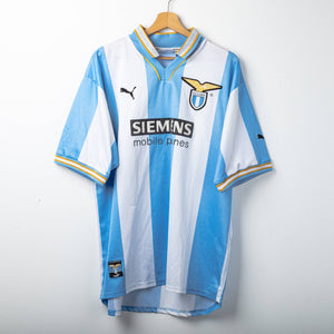 Maglia Special Lazio Puma Nesta n13 1999/2000