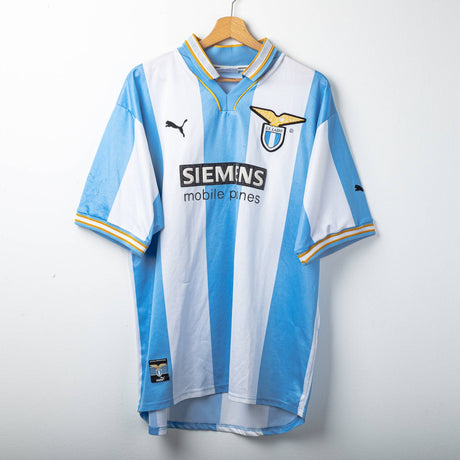 Maglia Special Lazio Puma Nesta n13 1999/2000