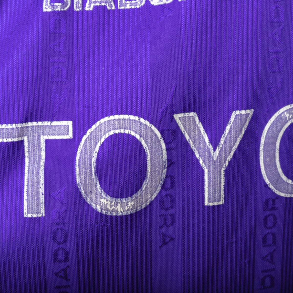 Maglia Home Fiorentina Diadora Rui Costa n10 2000/2001
