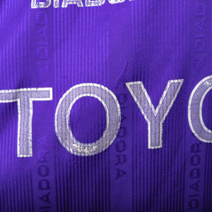Maglia Home Fiorentina Diadora Rui Costa n10 2000/2001