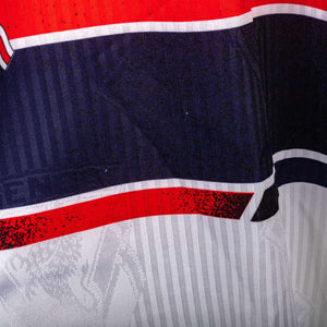 Genoa Erreà N5 Galante 1992/1993 Away Shirt and Shorts Set