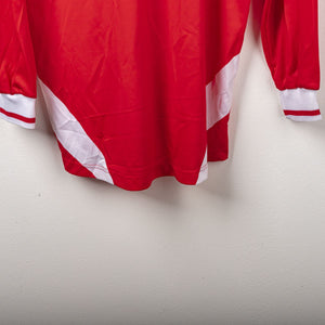 maglia home piacenza ambrosetti n11 2001/2002