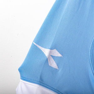Maglia Home Diadora Ssc Napoli Lavezzi n7 2007/2008