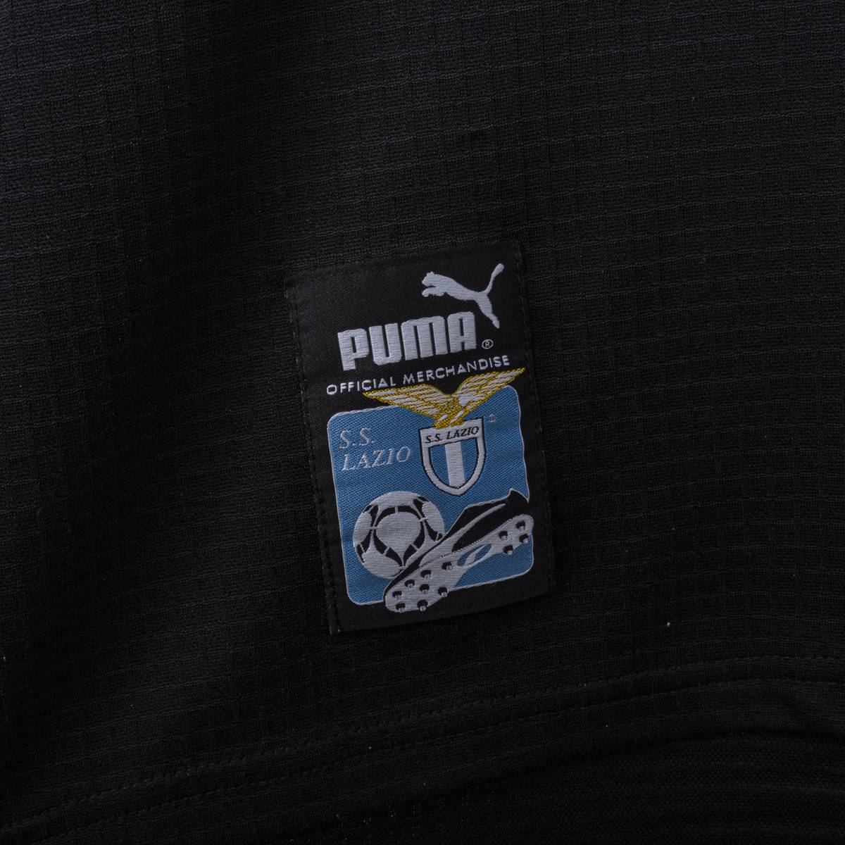 Maglia Away Lazio Puma Cirio Veron 23 1998/1999