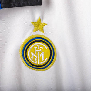 maglia away inter nike pirelli baggio n10 1998/1999