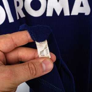 Lazio Umbro Banca di Roma Training T-Shirt 1995/1996