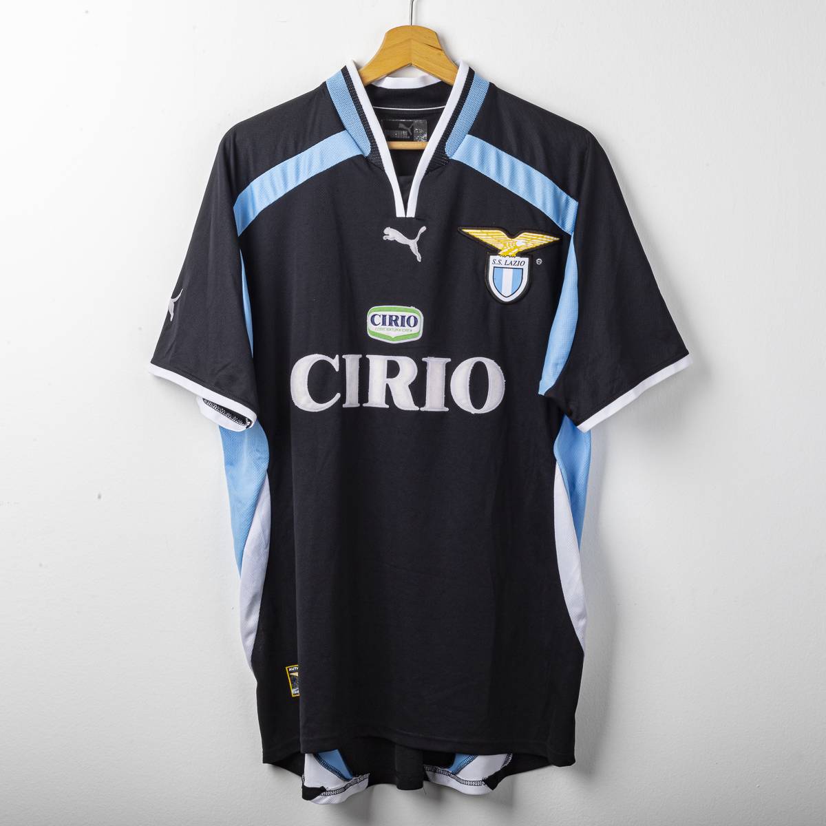 Maglia Fourth SS Lazio Puma Mihajlovic 11 1999/2000
