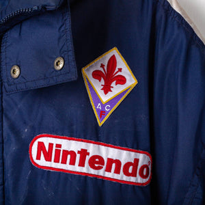 Giaccone Fiorentina Fila Nintendo 1997/1998