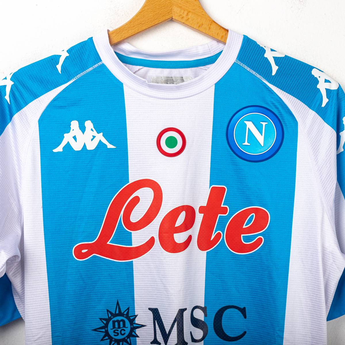 maglia ssc napoli edizione speciale osimhen n9 2020/2021