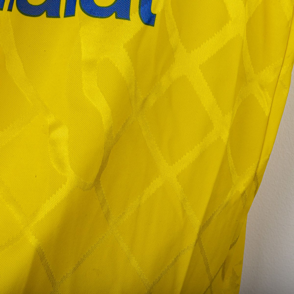 Maglia Away Parma Puma Parmalat Zola 10 1995/1996