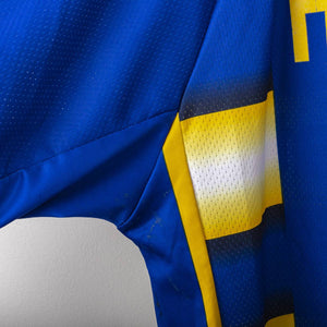 Maglia Home Parma Champion Adriano n9 2003/2004