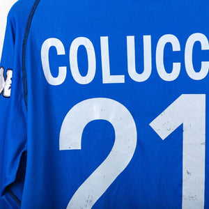 Maglia Home Brescia Kappa Colucci 21 2003/2004 74x52