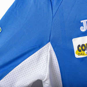 maglia home novara Evacuo 32 2015/2016