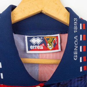 Maglia Home Genoa Erreà Centenario 1993/1994