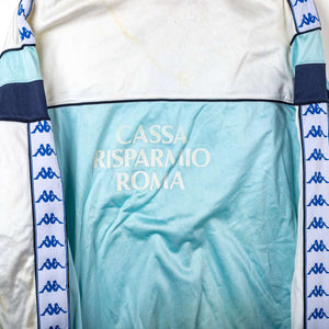 Lazio Kappa Cassa Risparmio Roma Tracksuit 1988/1989