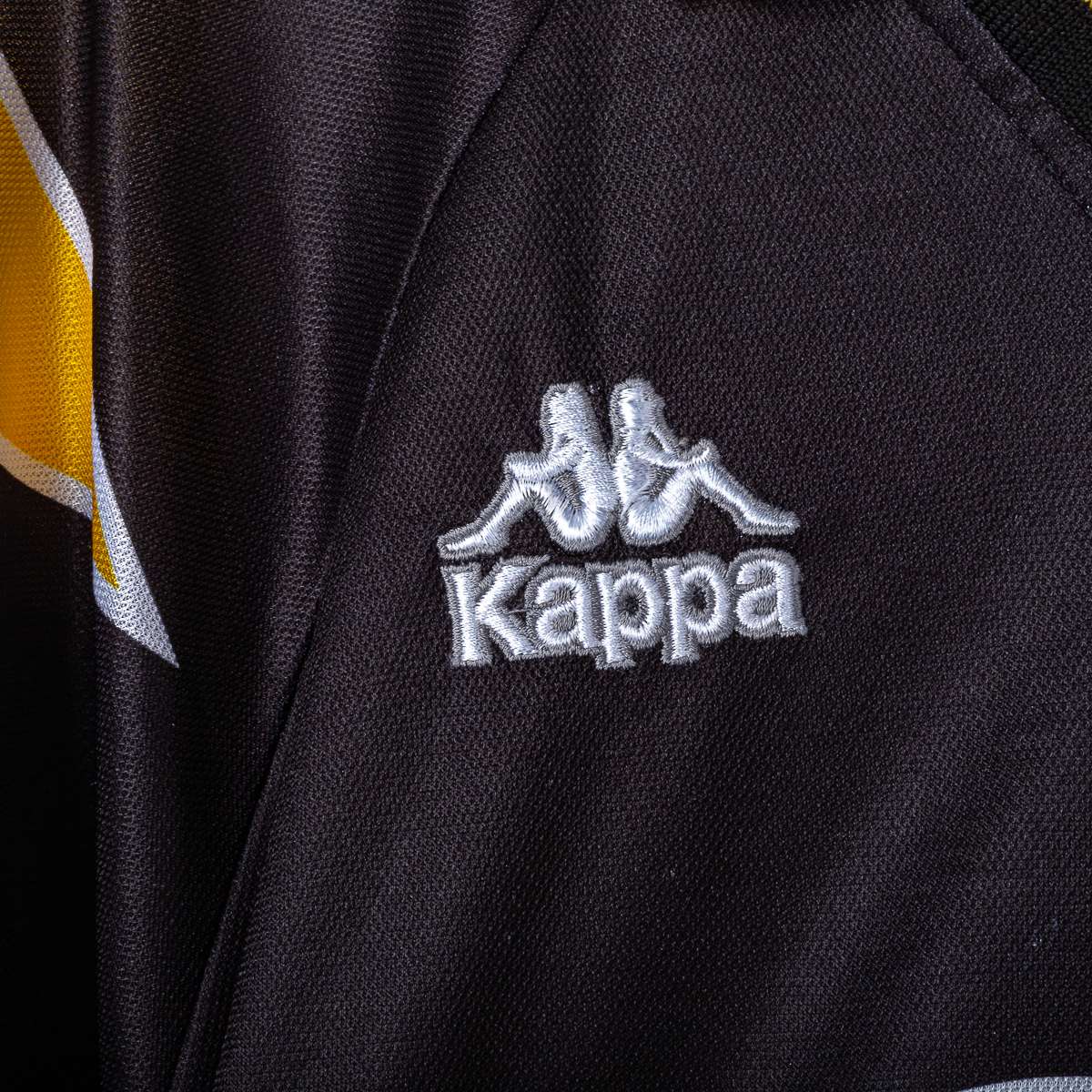 Juventus Kappa Sony Third Shirt 1995/1996
