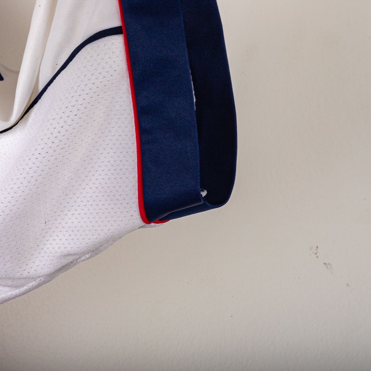 Maglia away genoa errea autografata 2004/2005