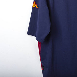 T-shirt Allenamento Roma Kappa Ina 2001/2002