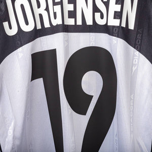 maglia Home udinese diadora Jorgensen n19 1999/2000