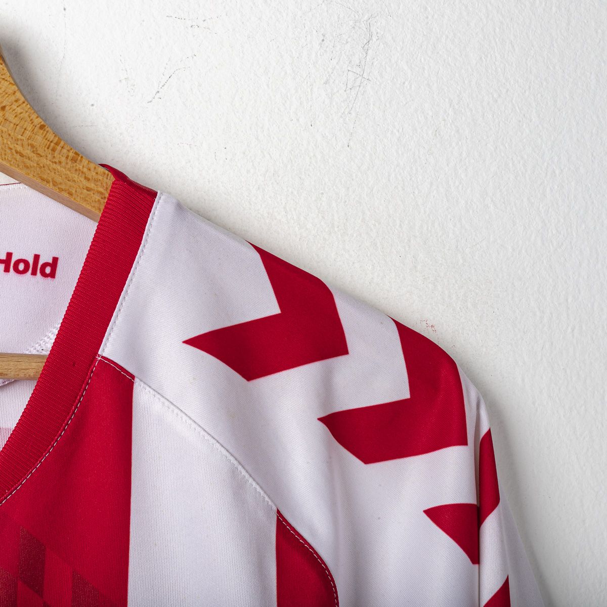 Maglia Home Aalborg BK Hummel 2016/2017