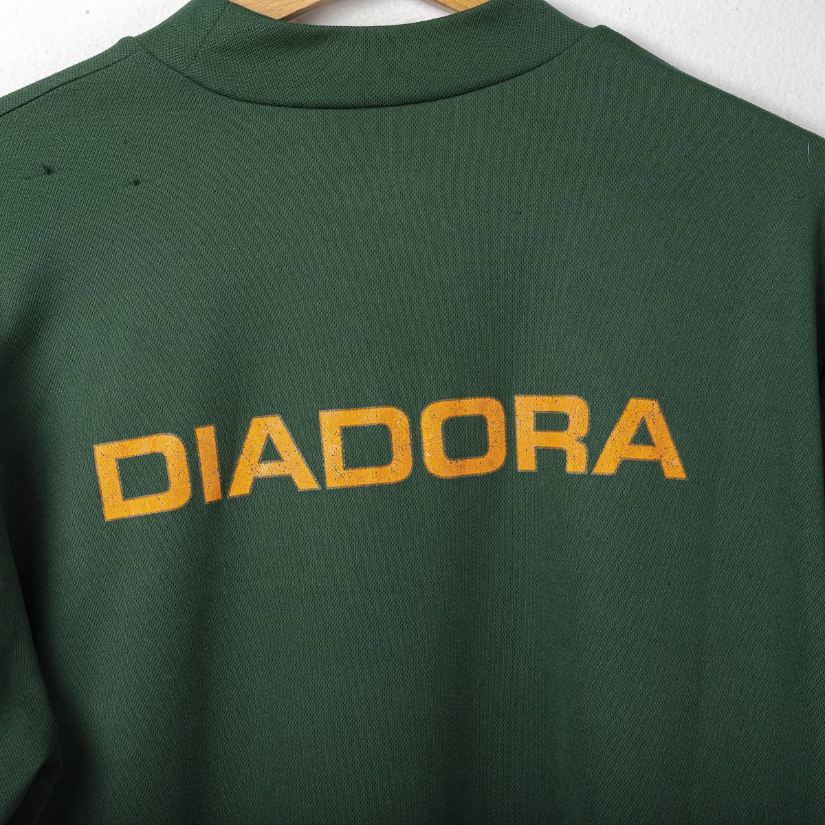 Maglia Training Roma Diadora 2005/2006 77X59