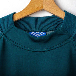 maglia allenamento verde inter Umbro 1995/1996