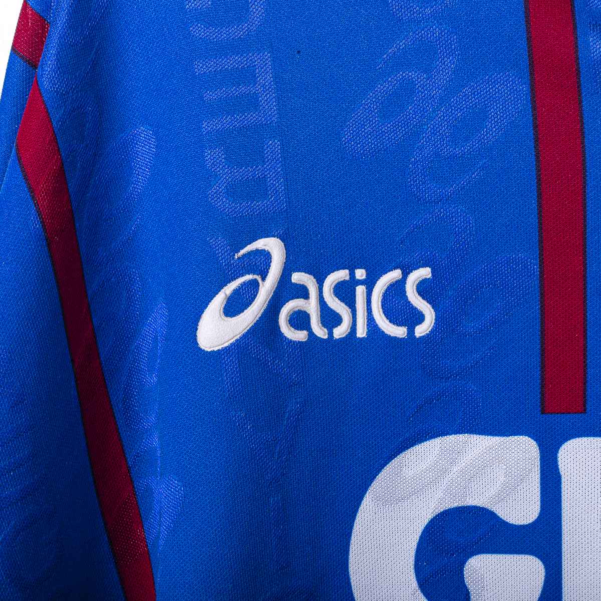 maglia Third reggiana asics n15 ml 1996/1997