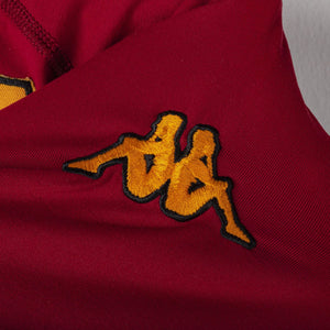 Maglia Roma Kappa Home Totti 10 2000/2001