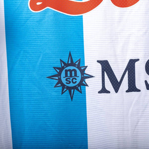 Maglia Speciale Napoli Kappa Fabian n8 2020/2021