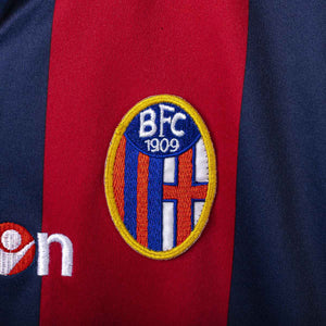 Bologna Macron 100th Anniversary Home Shirt 2009/2010