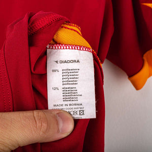 Maglia Home Roma Diadora 2006/2007