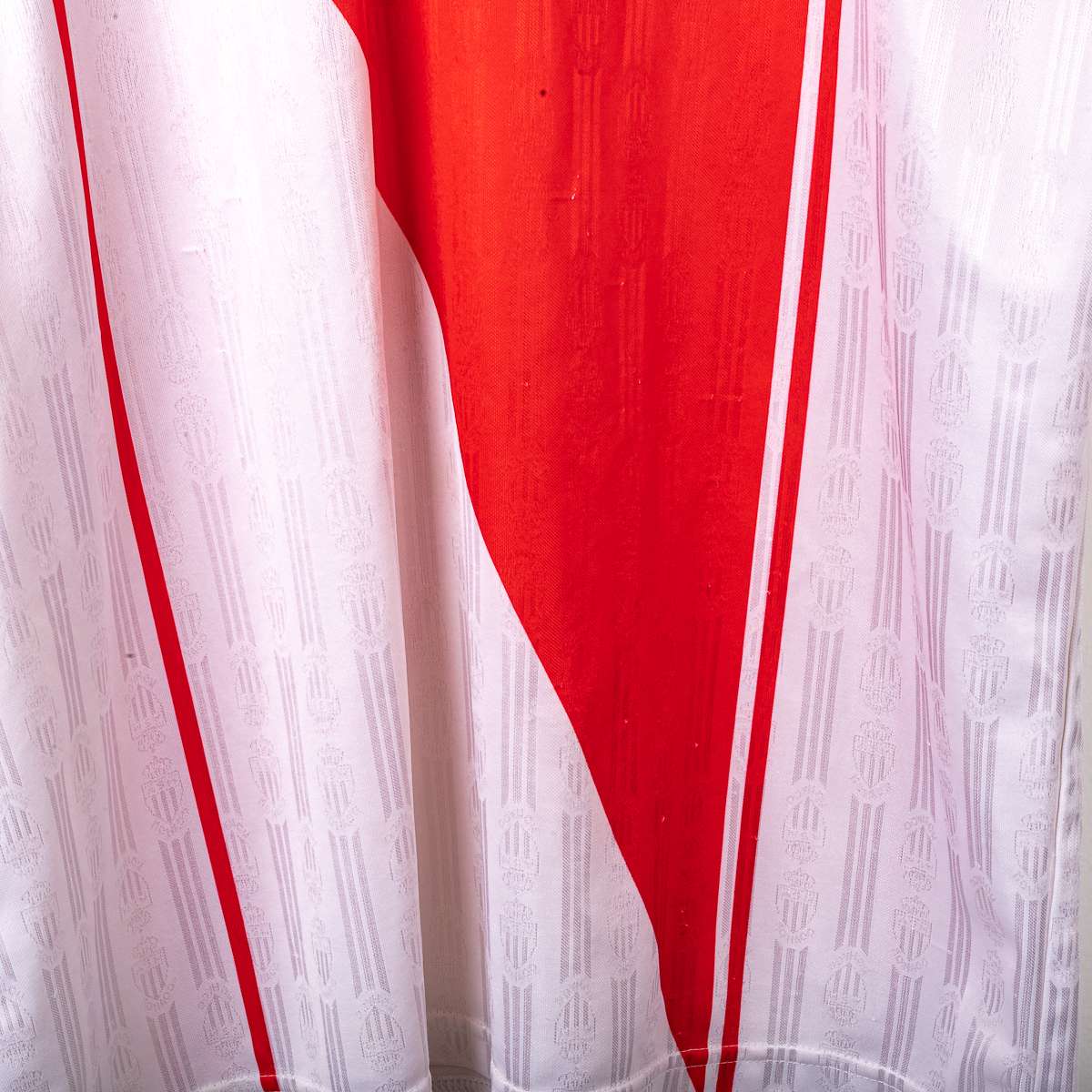 Adidas Monaco Home Shirt Henry 14 1997/1998