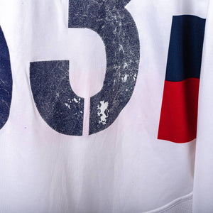 Maglia Away Genoa Asics Floro Flores 83 ml 2011/2012