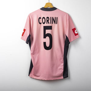 Palermo Lotto Corini Home Jersey 2004/2005