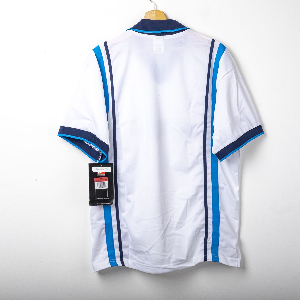 Maglia Away Napoli Nike con cartellino 1997/1998